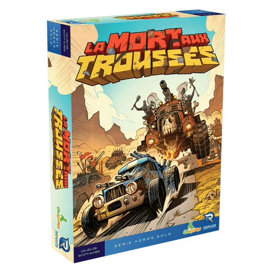 La Mort aux Trousses