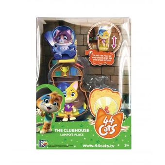 The Clubhouse Lampo's Place