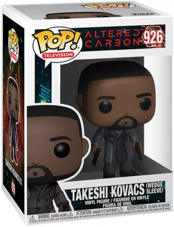 funko pop takeshi kovacs 926