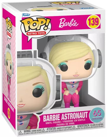 Pop Barbie Astronaut 139