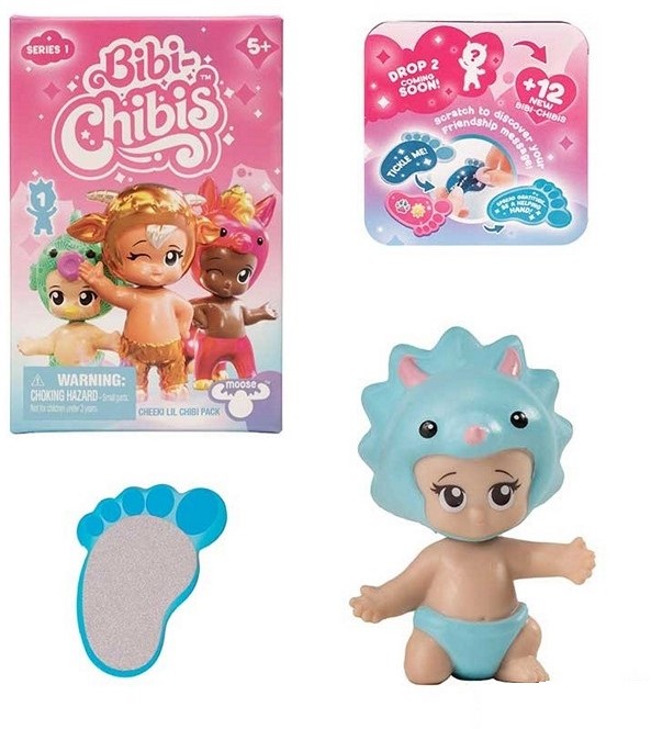Bibi Chibis Blindbox