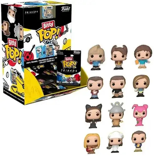 Bitty Pop Single Friends blindbag