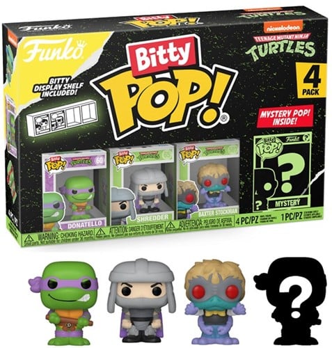 Bitty Pop (série 2)