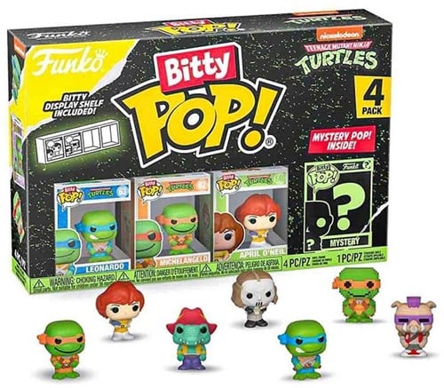 Bitty Pop (série 1)