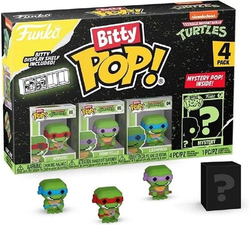 Teenage Mutant Ninja Turtles (series 4)