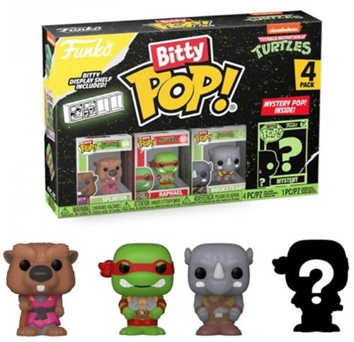 Bitty Pop (série 3)