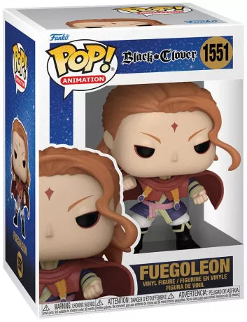 Fuegoleon
