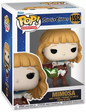 Pop Mimosa 1552