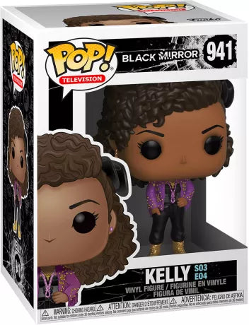 funko pop kelly 941