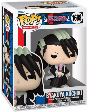 Pop Byakuya Kuchiki 1698