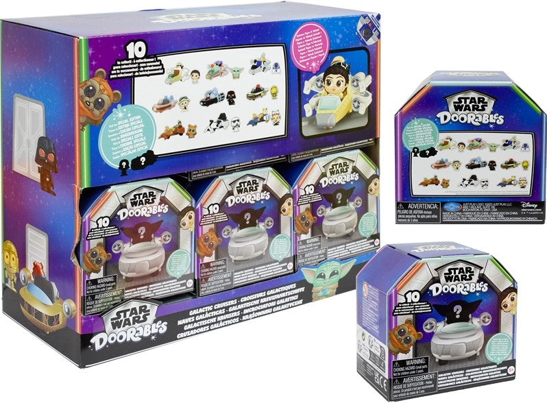 Disney Star Wars Doorables