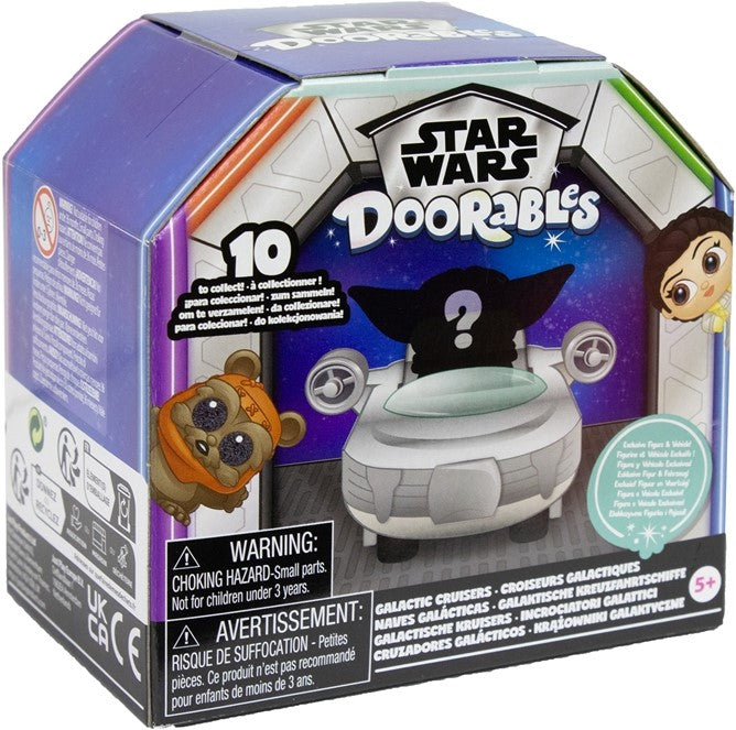 Disney Star Wars Doorables