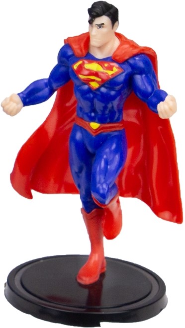 Figurine LED Superman