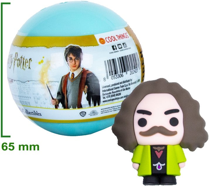 Capsula di Harry Potter