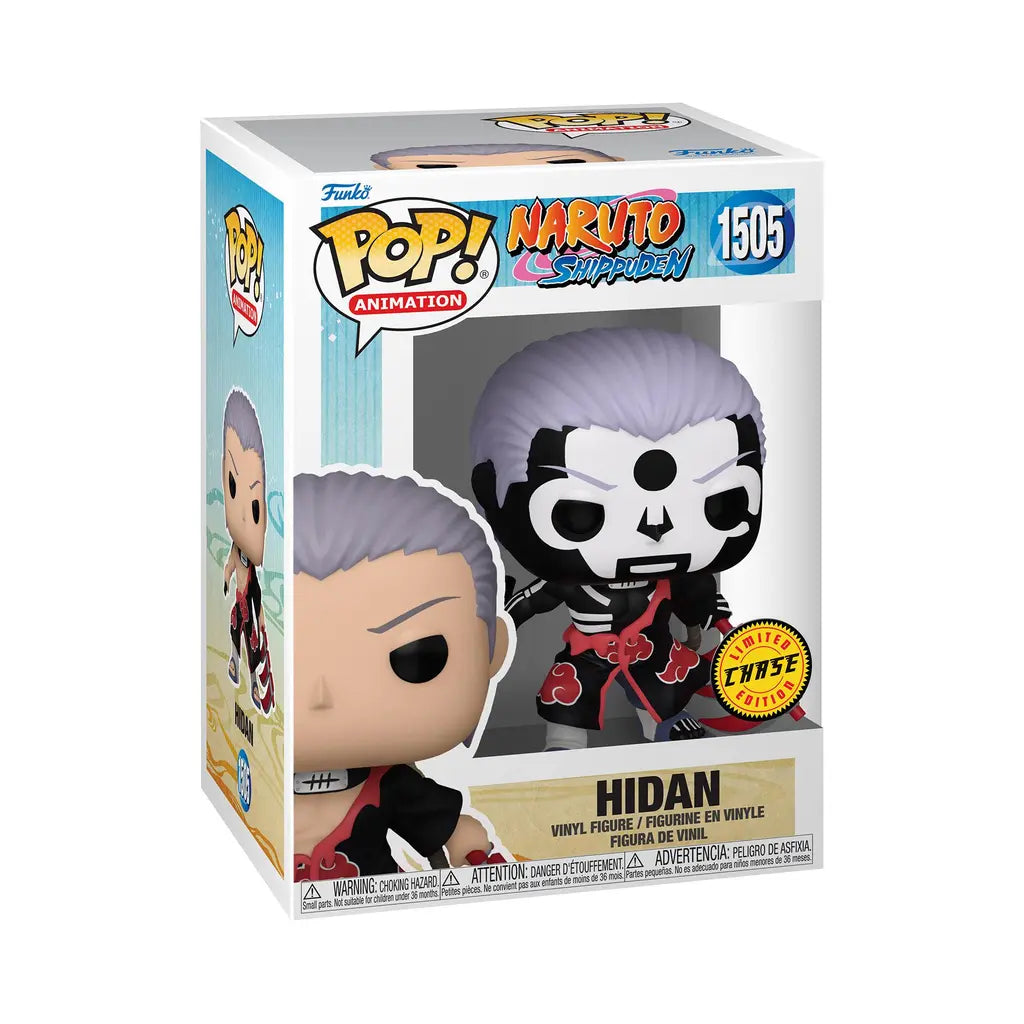 Pop Naruto - Hidan 1505 version Chase
