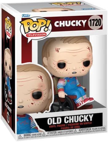 Pop Old Chucky 1720