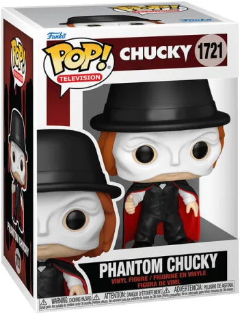 Pop Phantom Chucky 1721