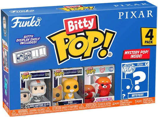 Bitty Pop Pixar (série 1)