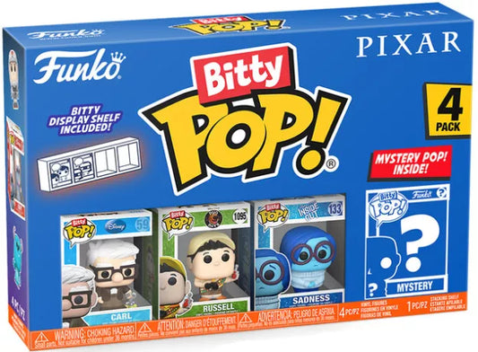 Bitty Pop (série 3)