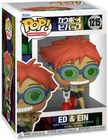 Ed & Ein