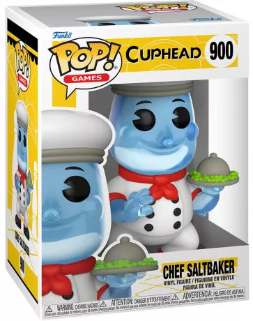 funko pop chef saltbaker 900
