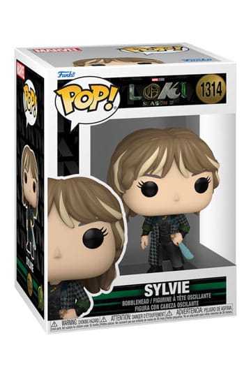 Funko Pop Sylvie 1314