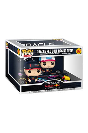 Pop Oracle Red Bull Racing Team 07