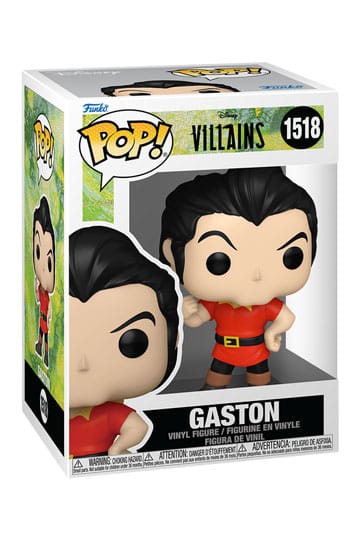 Pop Gaston 1518