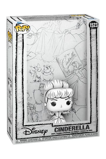 Pop Cinderella 1523