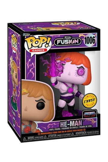 Pop He-Man version Chase 1006