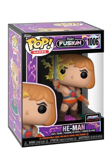 Pop He-Man 1006