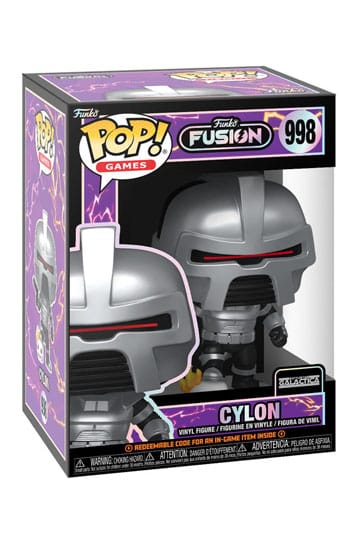 Pop Cylon 998