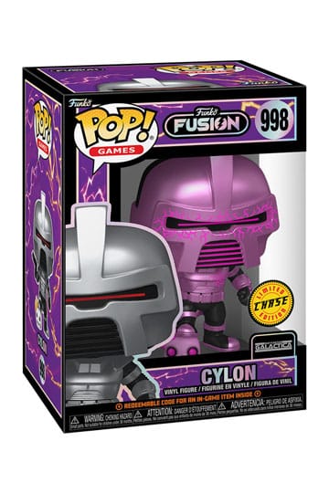 Cylon version chase 998
