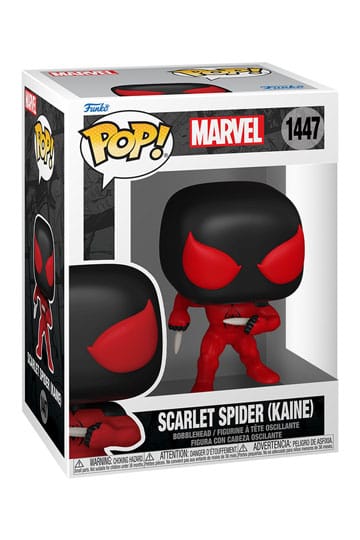 Pop Scarlet Spider 1447