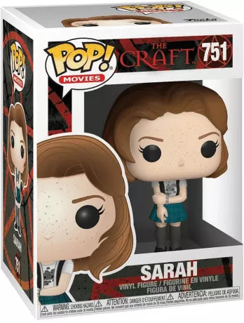 funko pop sarah 751