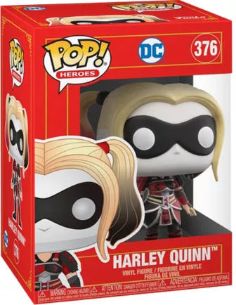 Funko Pop Harley Quinn #376 – Imperial Palace (DC Comics)