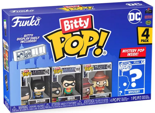 Bitty Pop DC Comics (series 1)