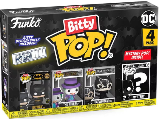 Bitty Pop Batman 85th (series 1)