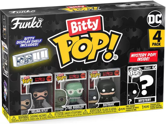 Bitty Pop Batman 85th (series 2)