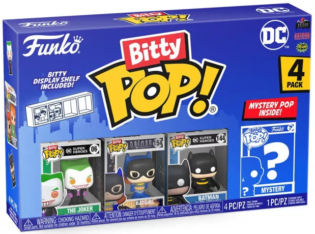 Bitty Pop DC Comics (series 2)