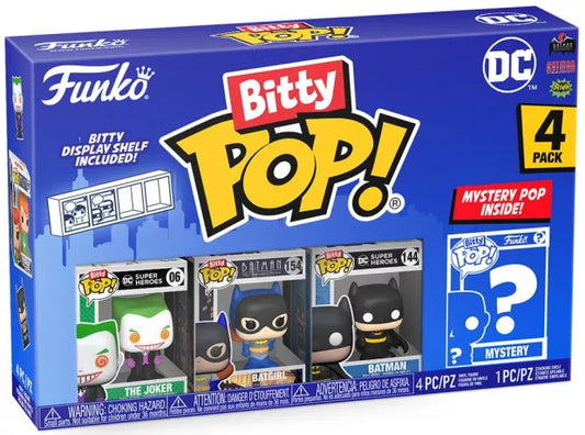 Bitty Pop DC Comics (series 2)