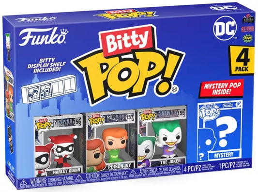 Bitty Pop DC Comics (series 3)