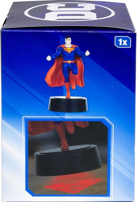 Figurine LED Superman