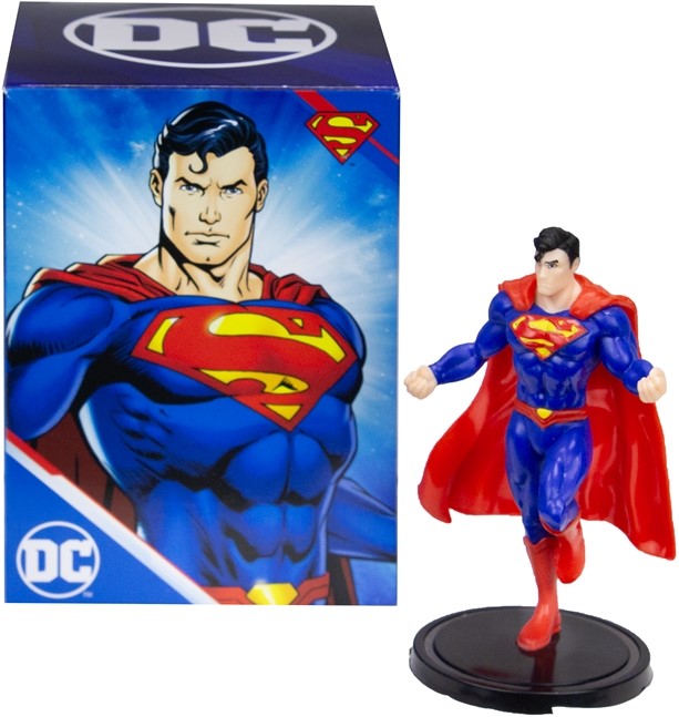 Figurine LED Superman