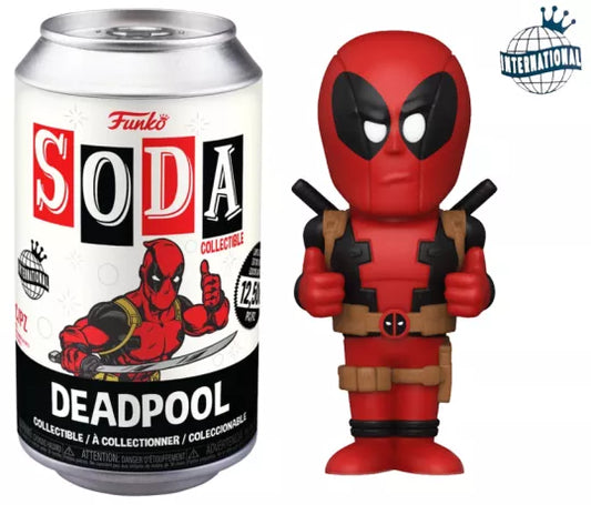 Soda Pop Deadpool