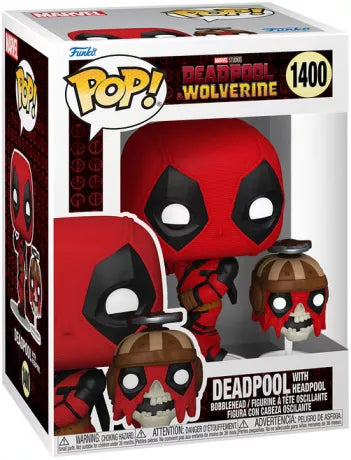 Deadpool 1400