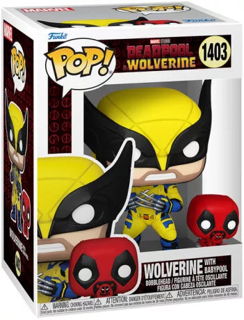 Wolverine 1403