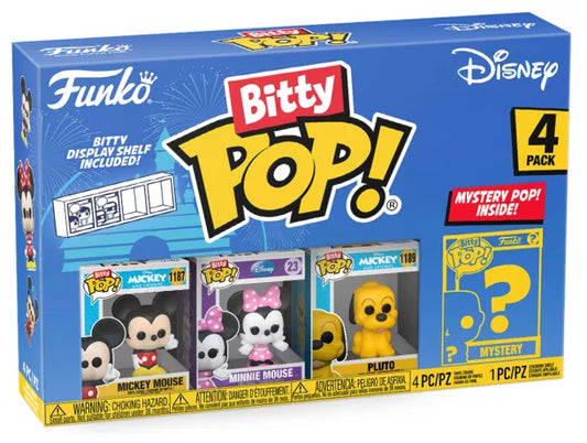 Bitty Pop Disney (series 1)