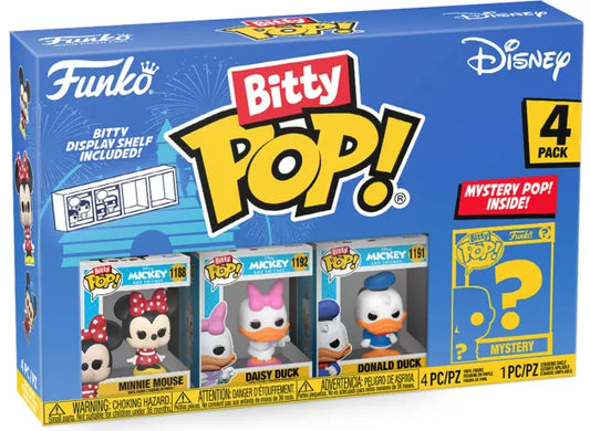 Bitty Pop Disney (series 2)