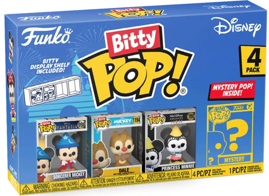 Bitty Pop Disney (series 3)